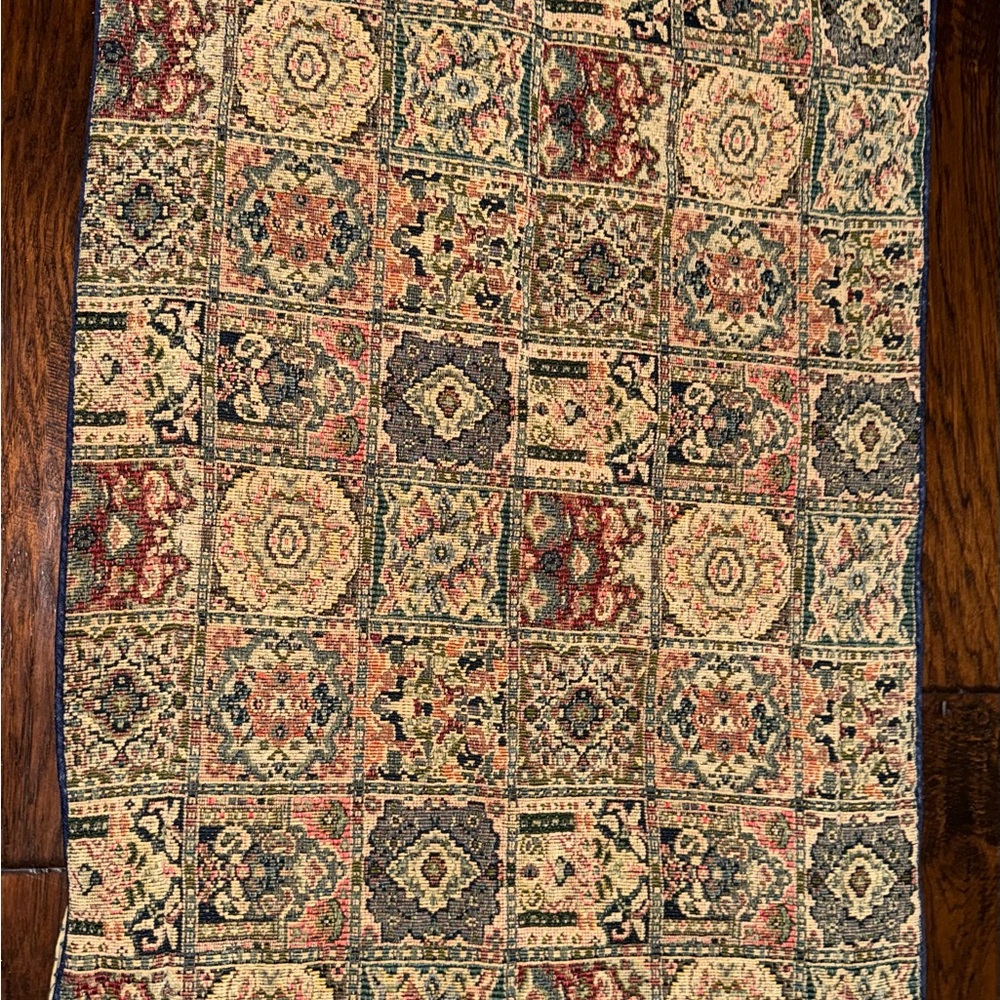 Vintage Large Tapestry Pillowcase Sham